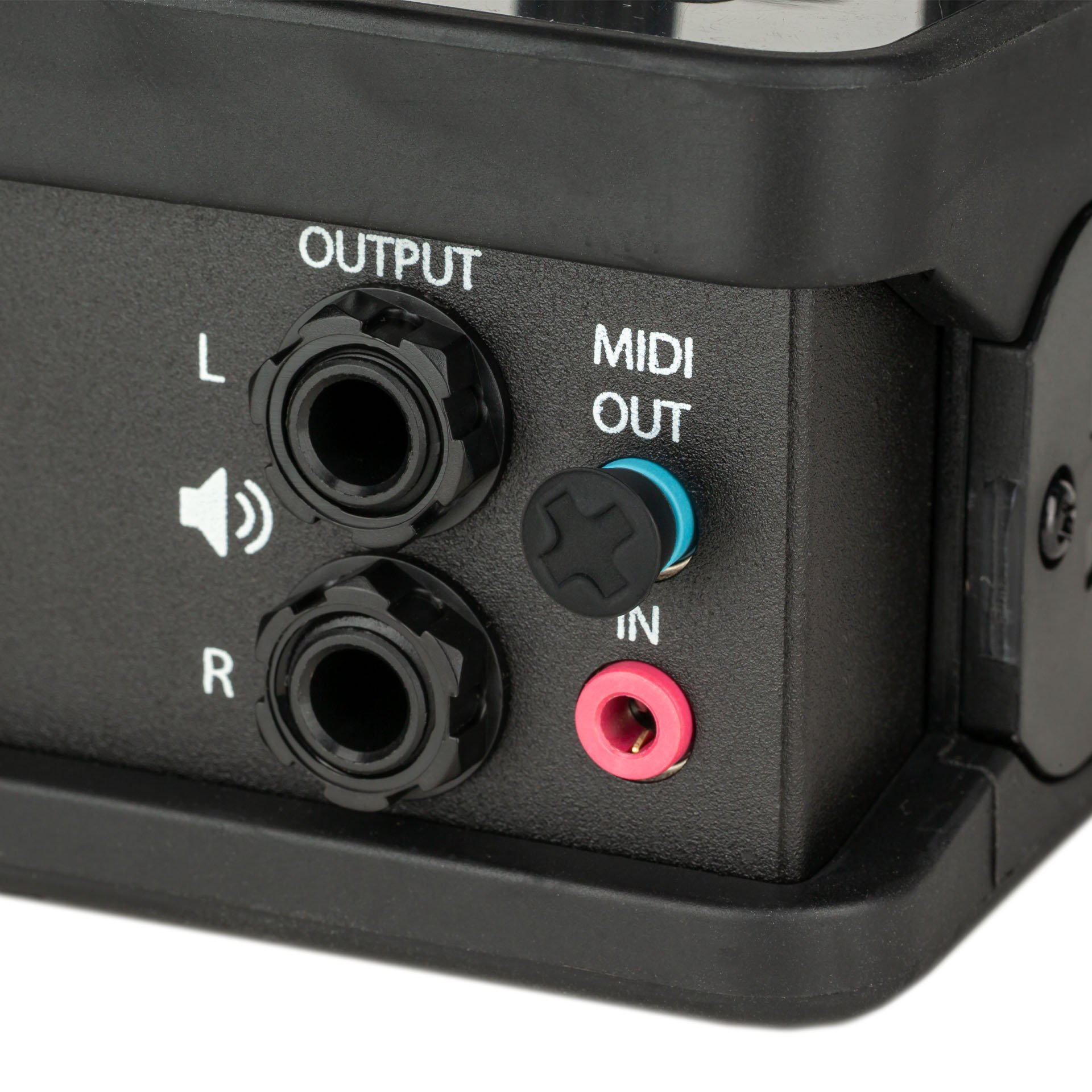 3.5 mm TRS-Jack Dust Cover and Protection, 2 pcs.
